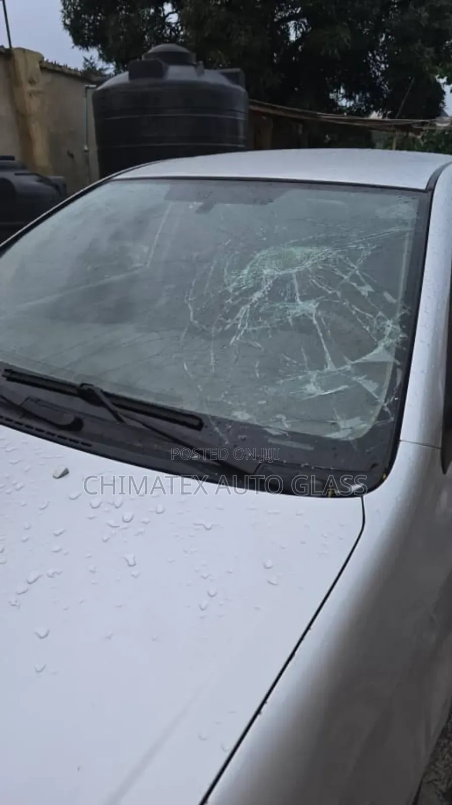 Toyota Corolla 2007 Windscreen Glass Available