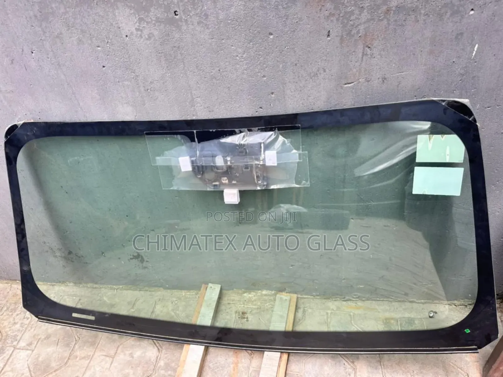 Ford Mustang 2018 Windscreen Glass Available
