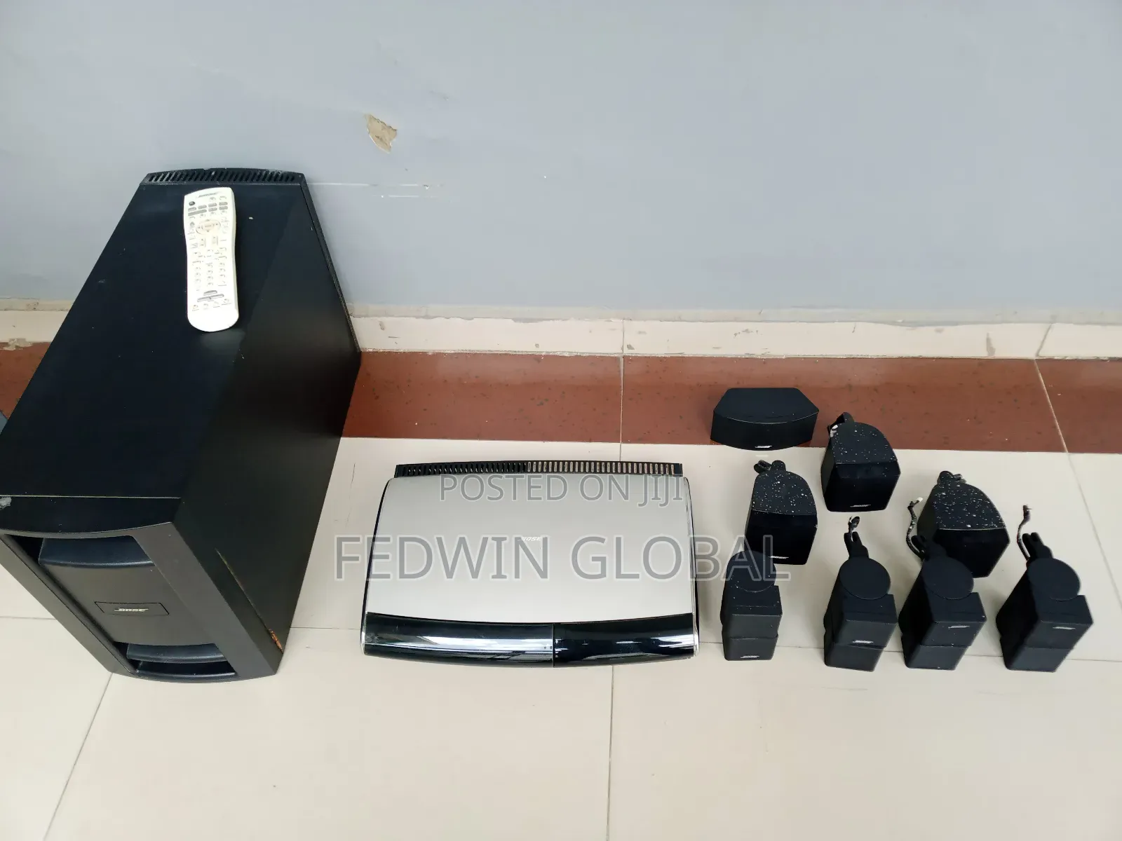 Bose Lifestyle 48 Home Theater