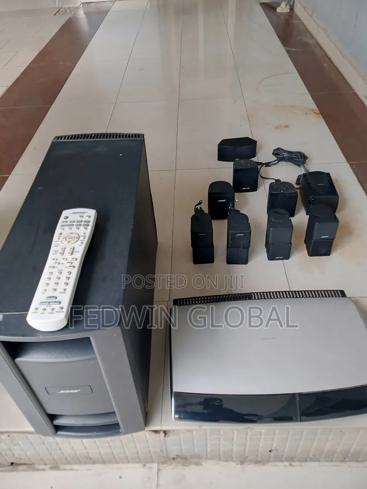 Bose Lifestyle 48 Home Theater