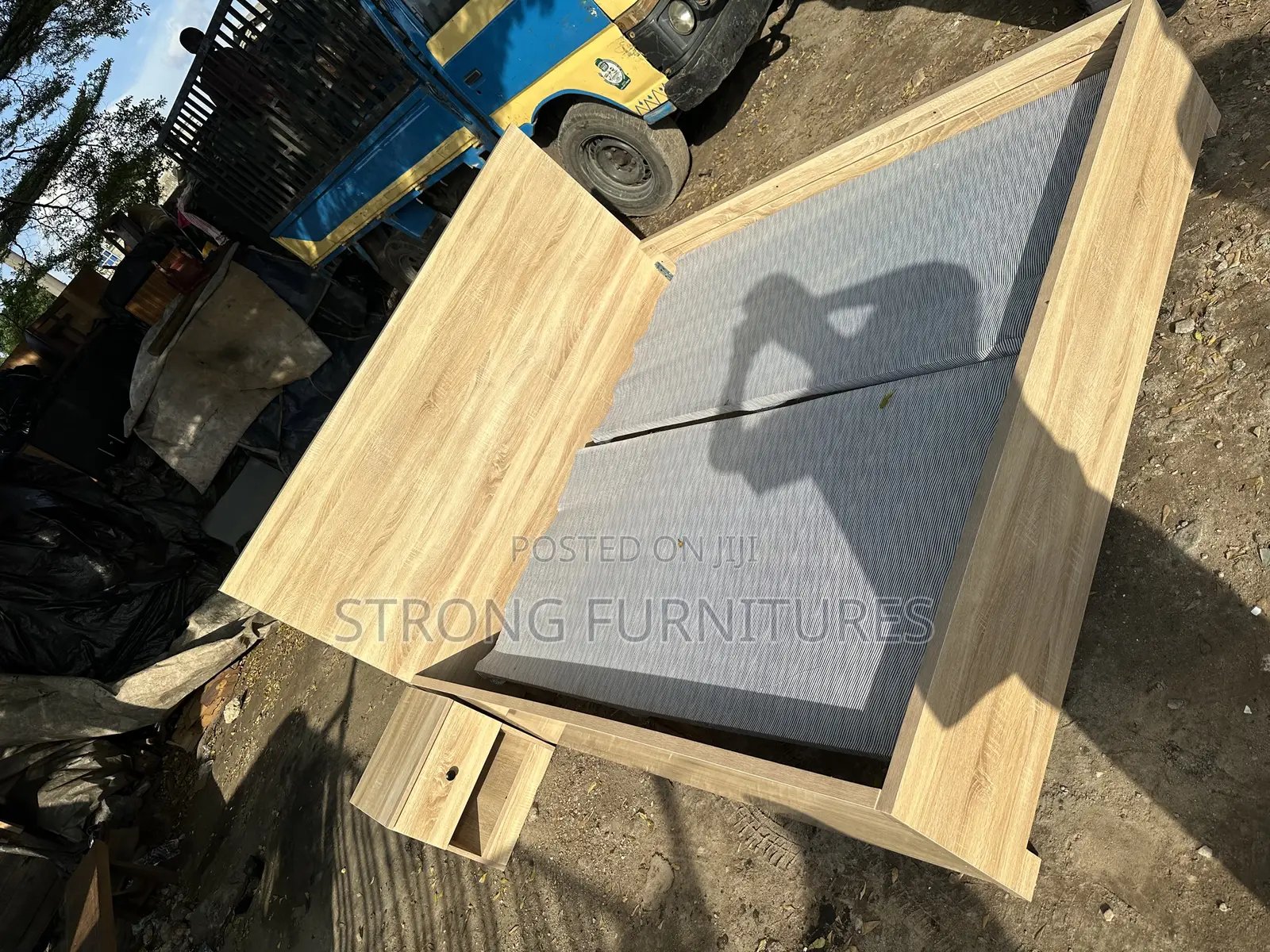 6ft by 6ft Bed Frame