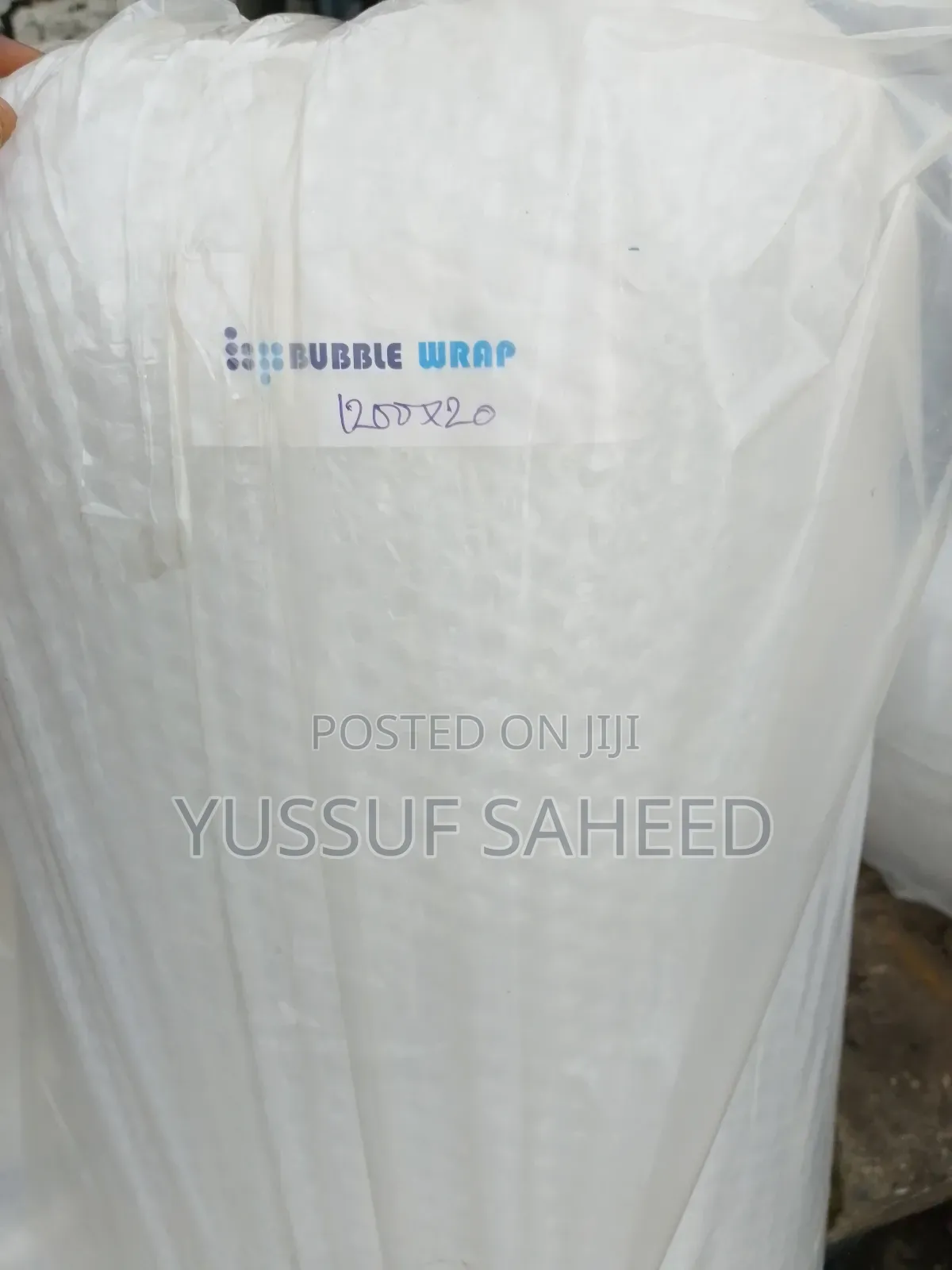 Bubble Wrap