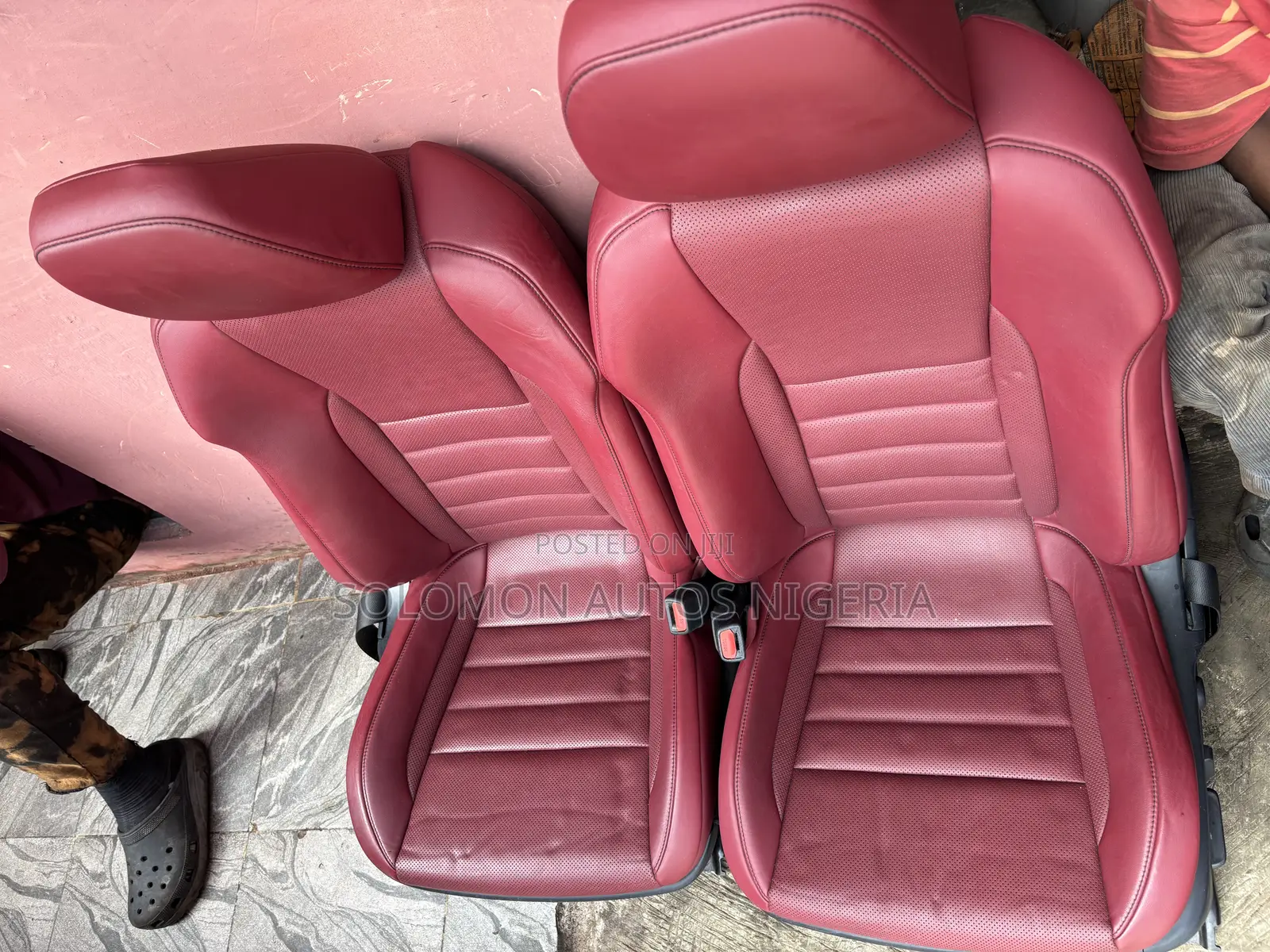 Complete Seat Lexus Is 250 2023 Model to 2025 Model