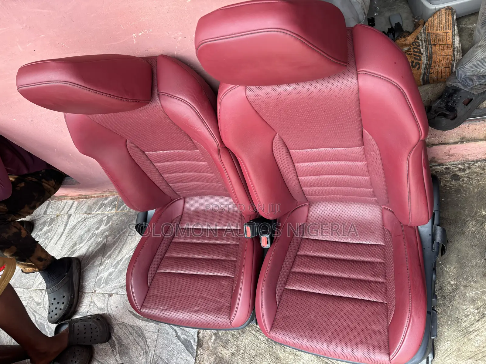 Complete Seat Lexus Is 250 2023 Model to 2025 Model