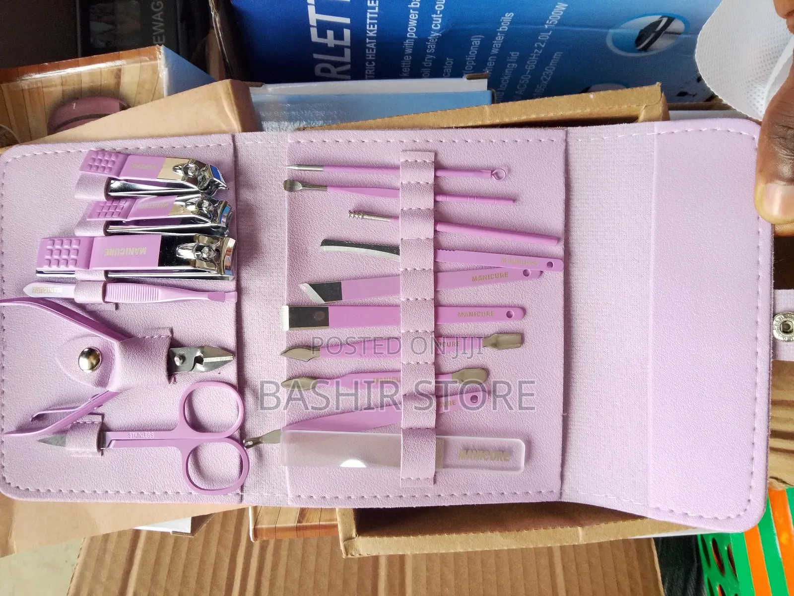 Manicure Set