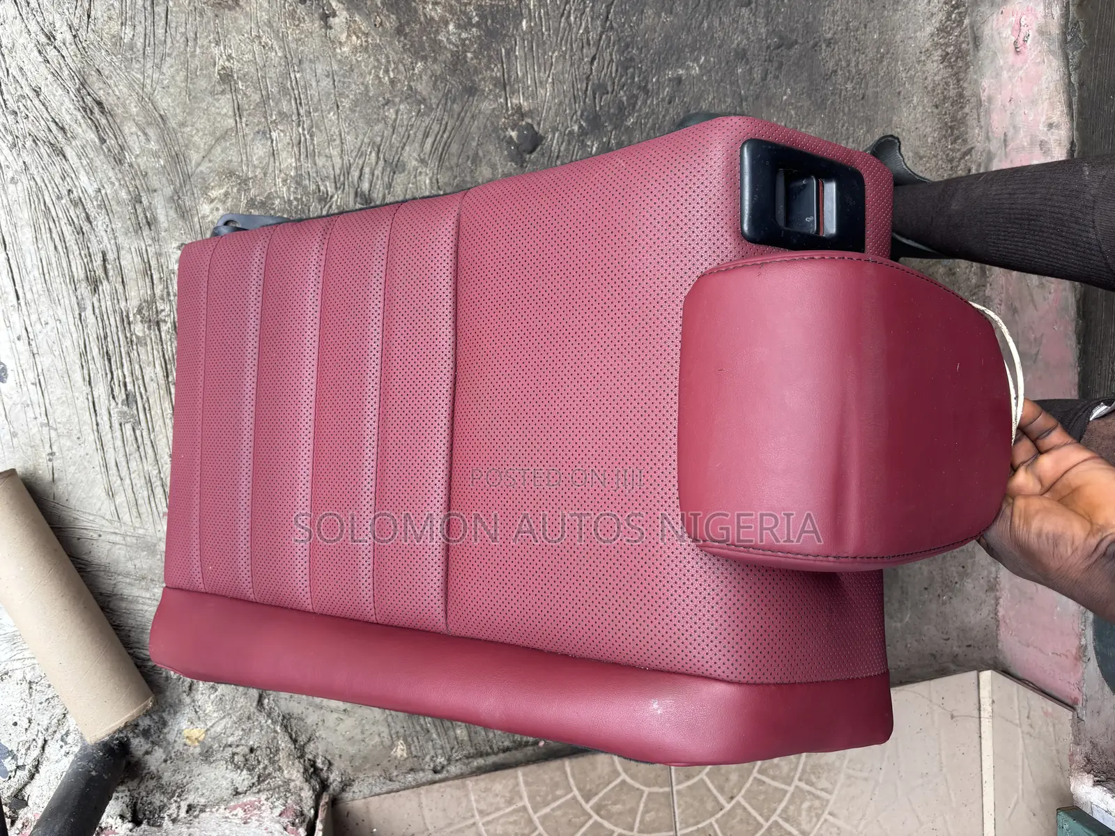 Complete Seat Lexus Is 250 2023 Model to 2025 Model