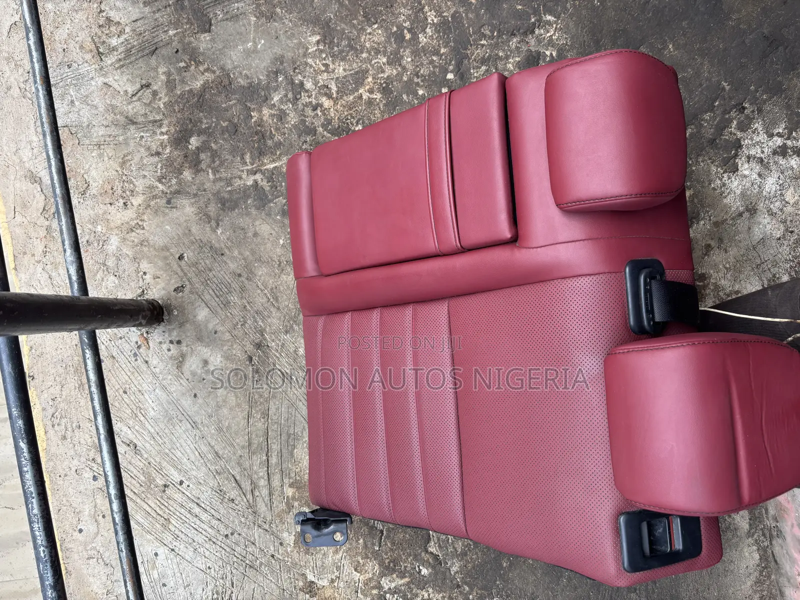 Complete Seat Lexus Is 250 2023 Model to 2025 Model