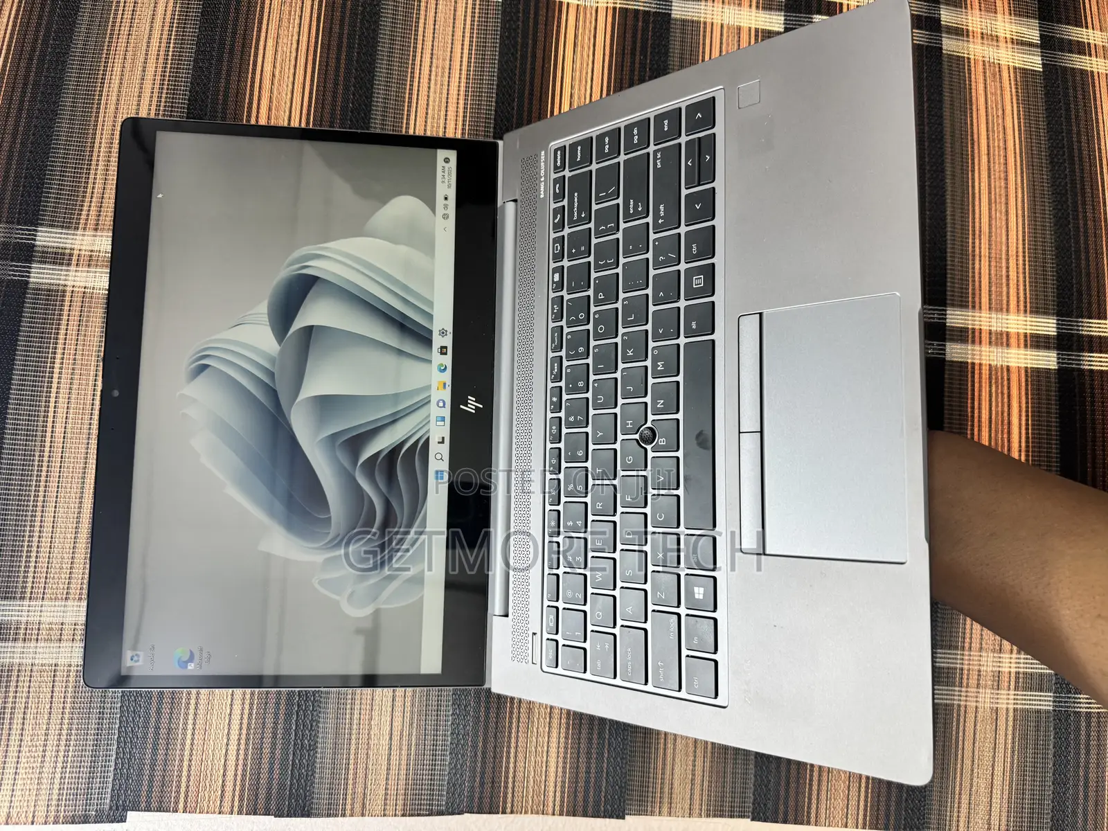 Laptop HP ZBook 14u G6 8GB Intel Core i5 SSD 256GB