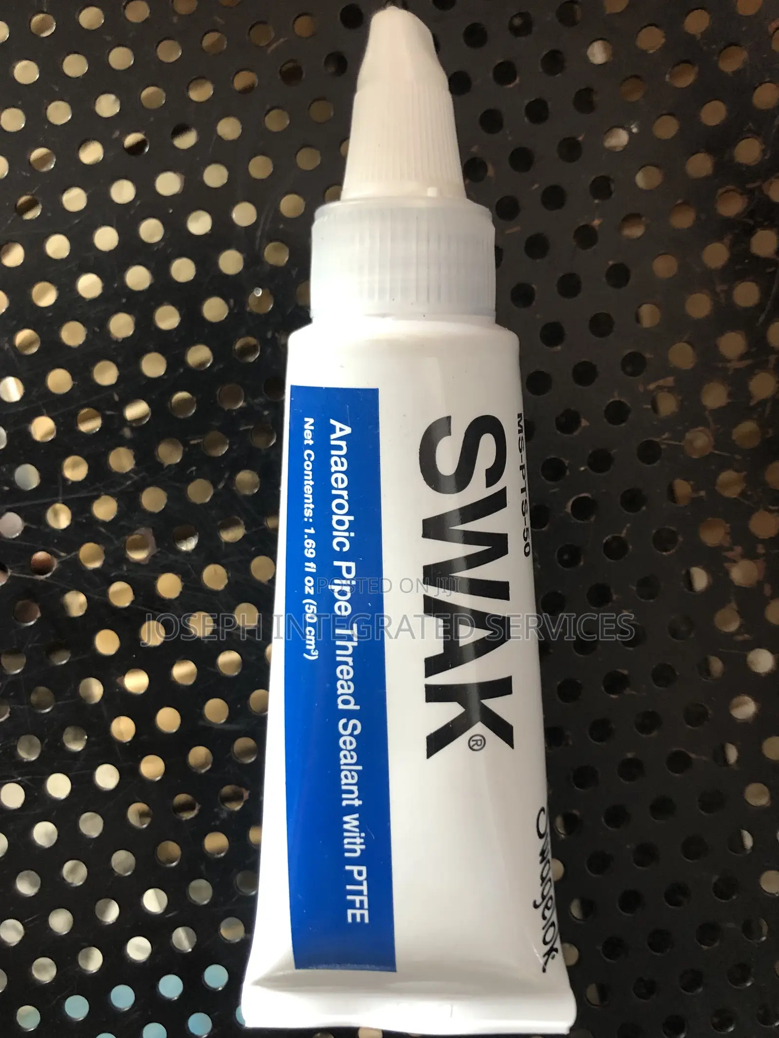 Swagelok Swak Anaerobic Pipe Thread Sealant With Ptfe