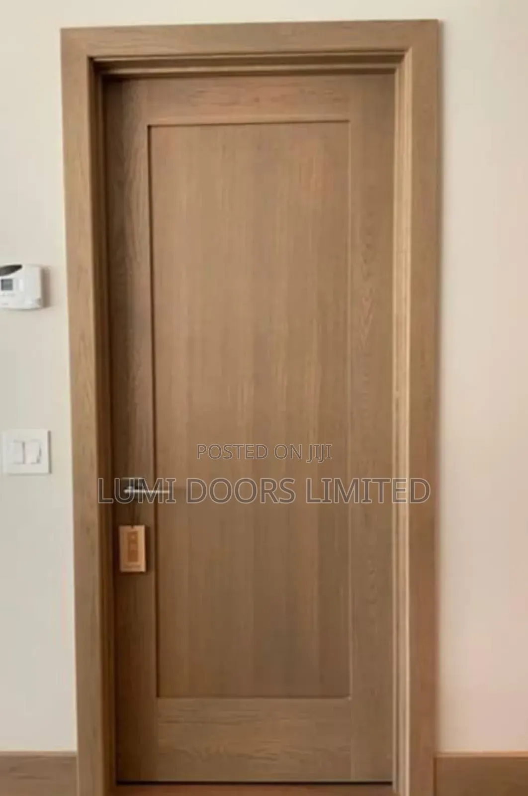 Office Door/Interior Door