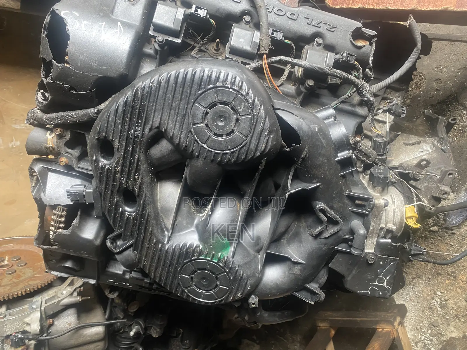 Chrysler Sebring.2.7l Direct Tokunbo