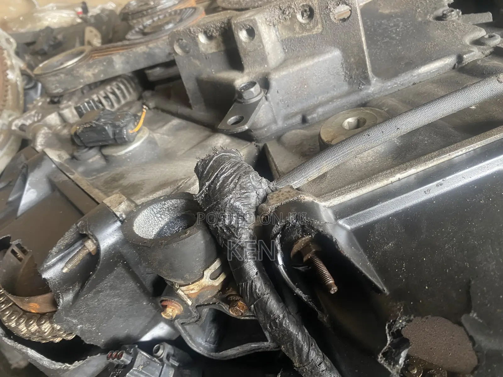 Chrysler Sebring.2.7l Direct Tokunbo