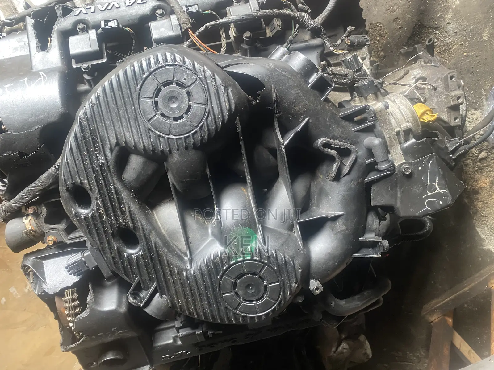 Chrysler Sebring.2.7l Direct Tokunbo