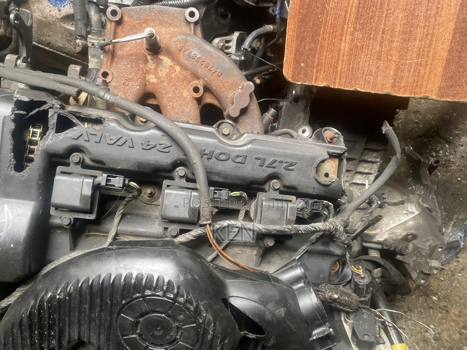 Chrysler Sebring.2.7l Direct Tokunbo