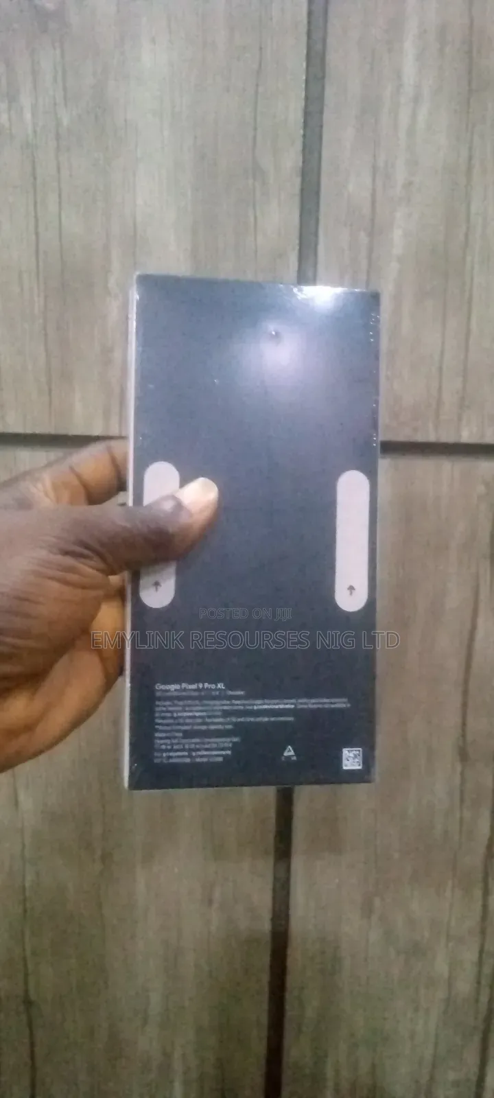 New Google Pixel 9 Pro XL 256 GB Black