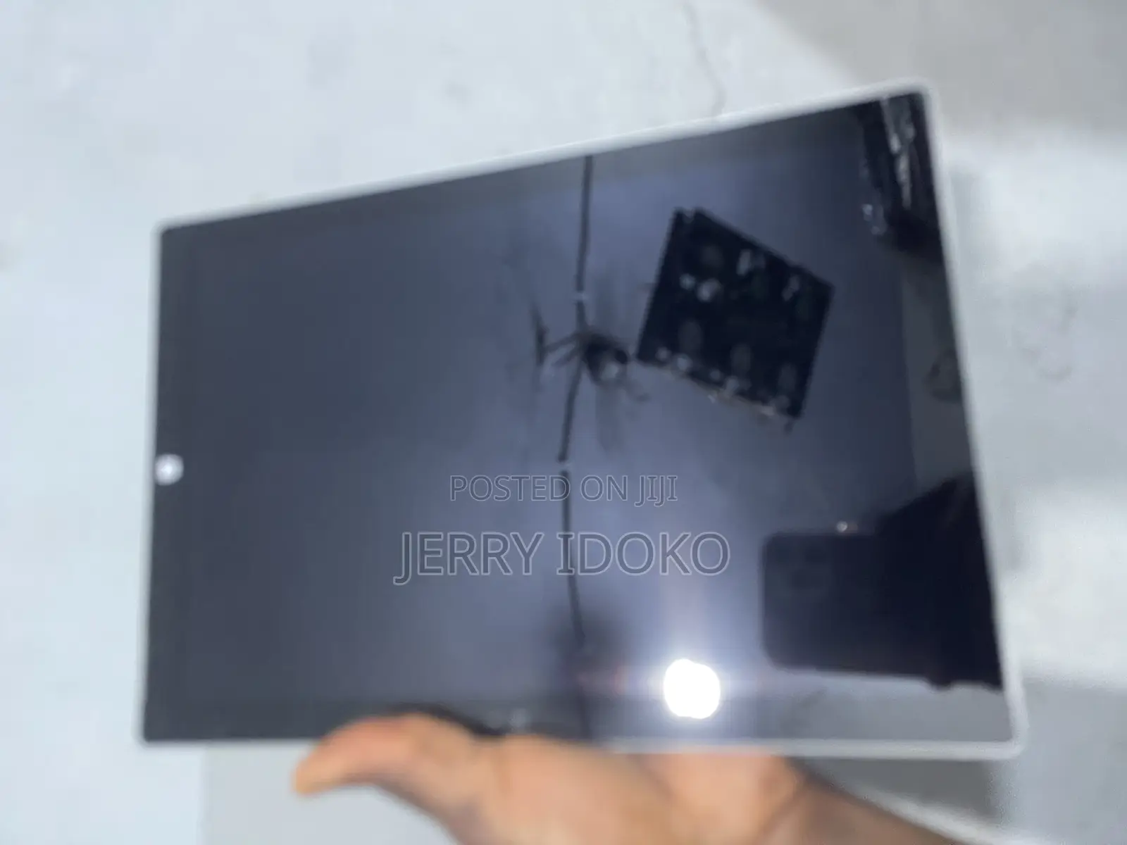 Laptop Microsoft Surface Pro 3 4GB Intel Core I3 SSD 60GB