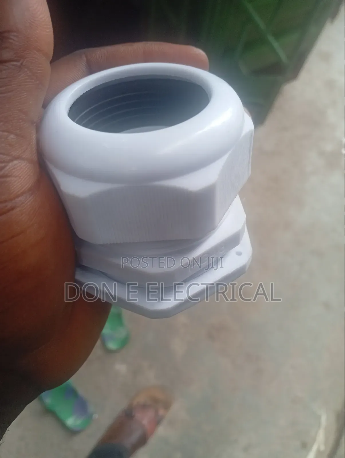 Plastic Cable Gland Pg48
