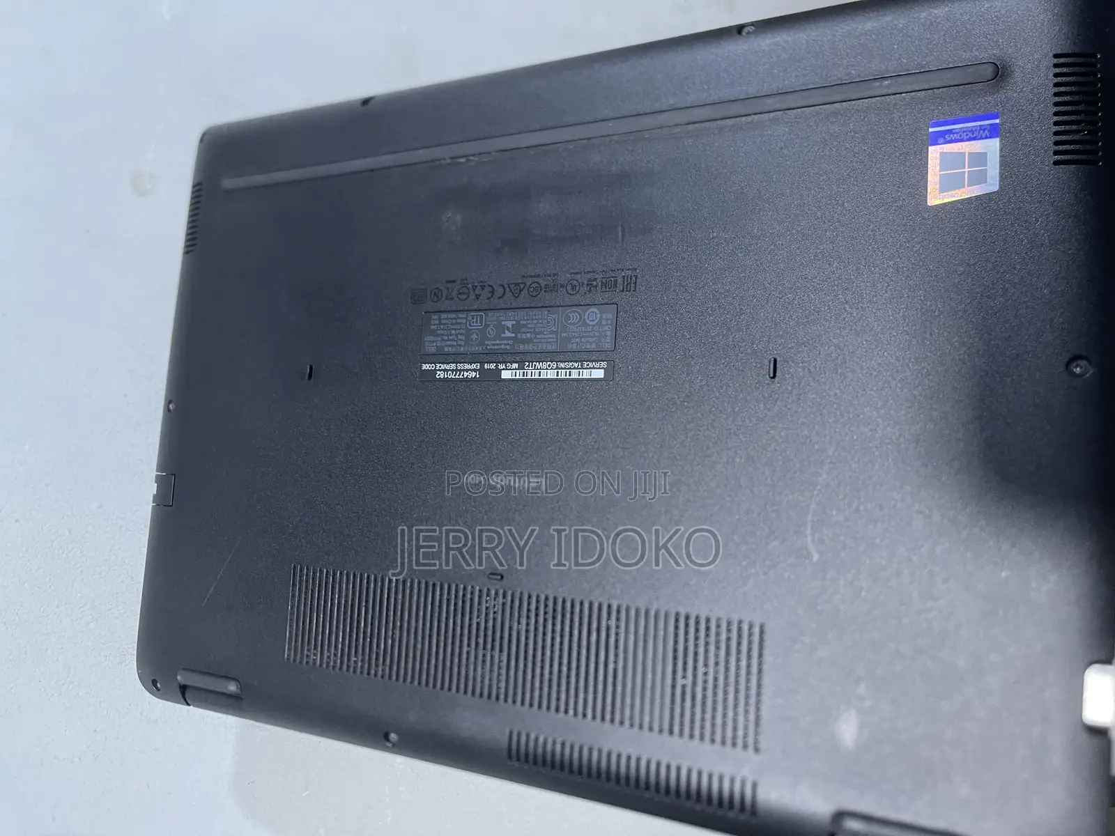 Laptop Dell Latitude 7400 16GB Intel Core I5 SSD 256GB
