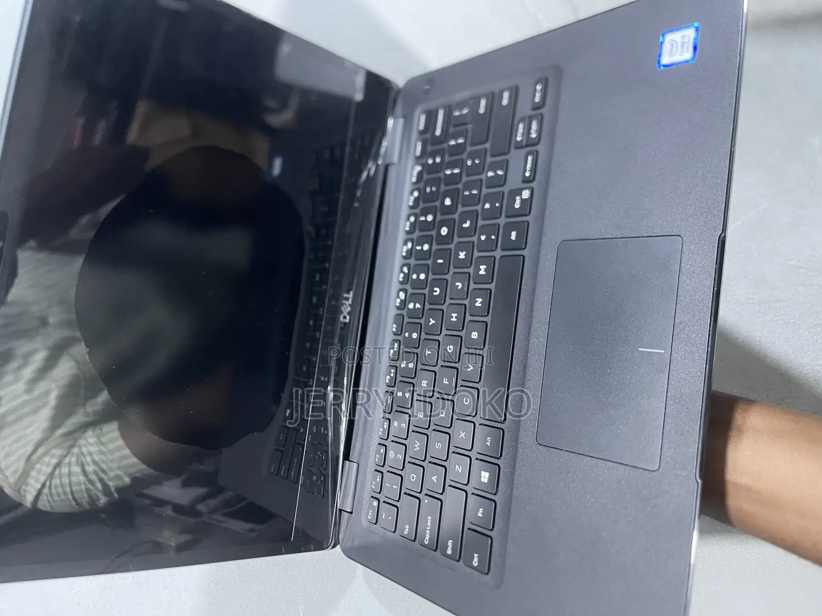 Laptop Dell Latitude 7400 16GB Intel Core I5 SSD 256GB