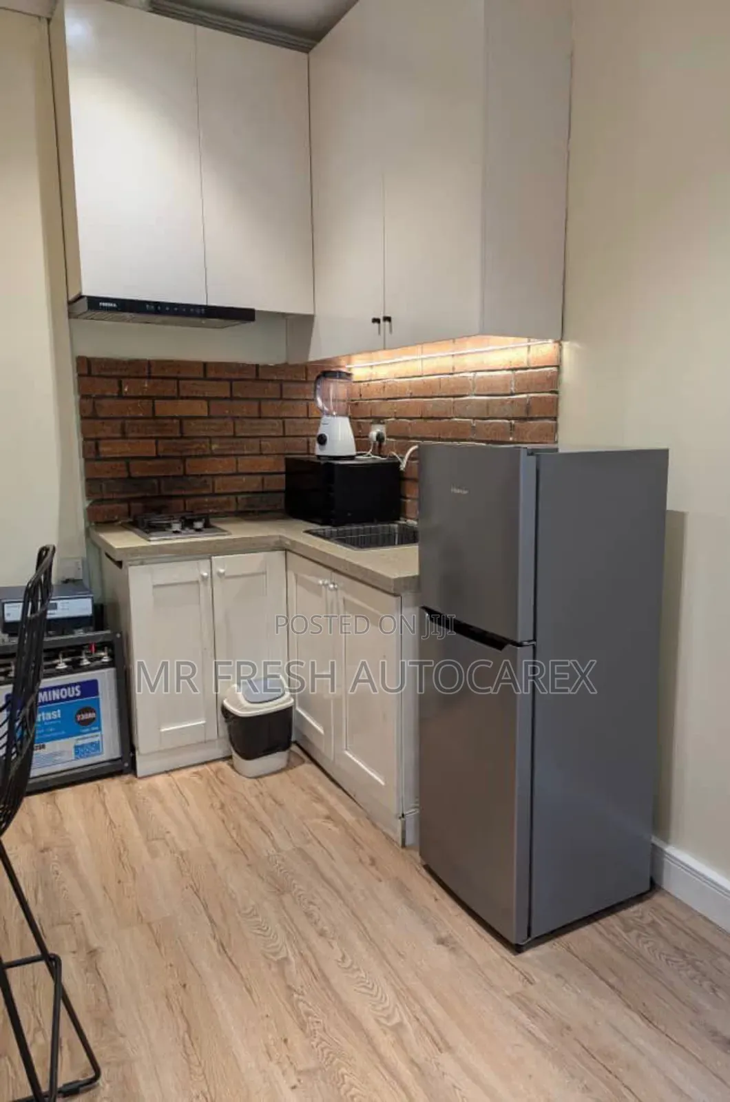 Studio Apartment Lekki 1