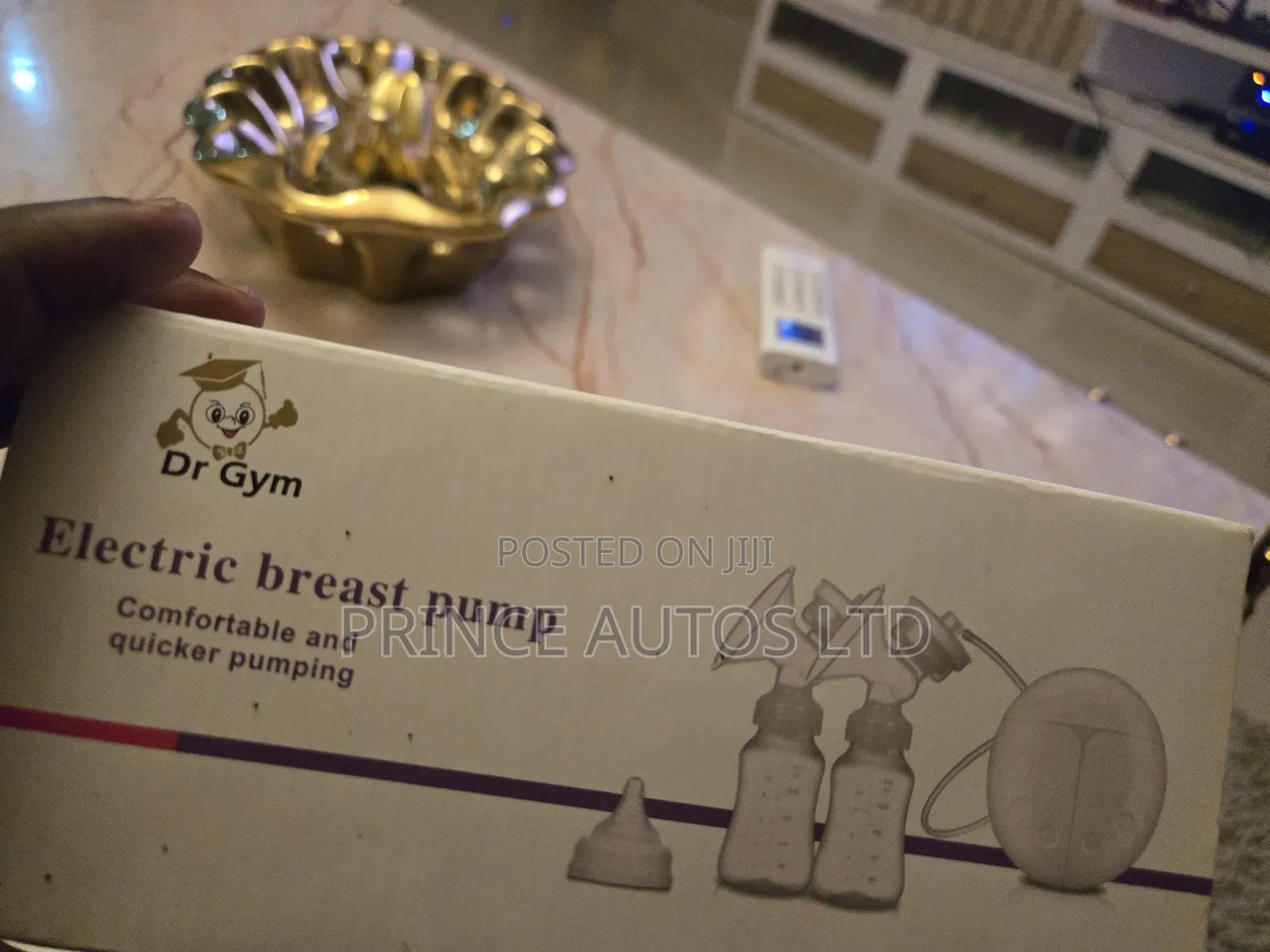 Electric Breast Pump
