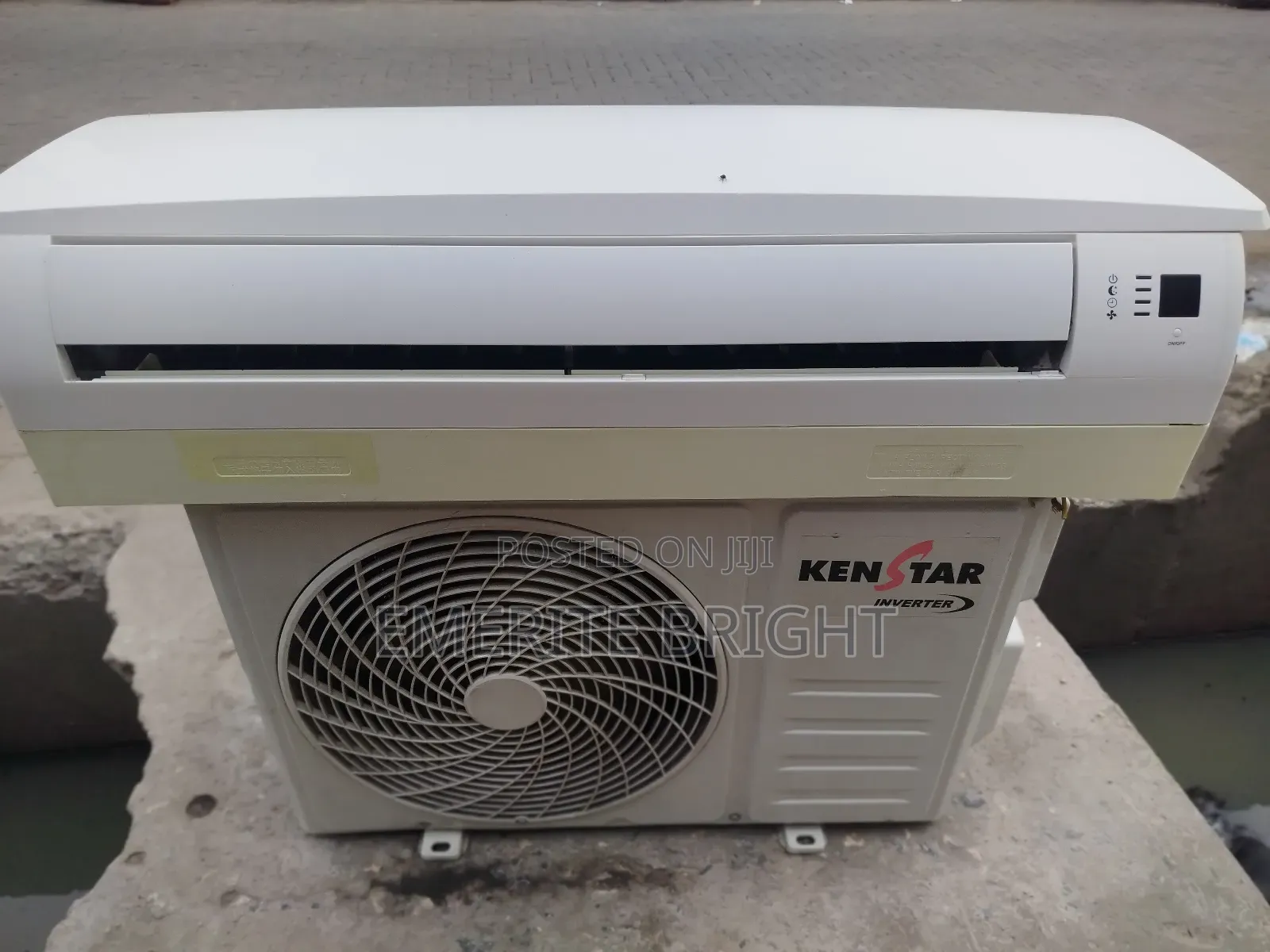 Kenstar Inverter Ac 1hp