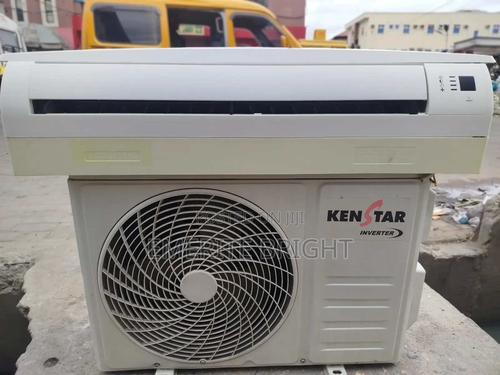 Kenstar Inverter Ac 1hp