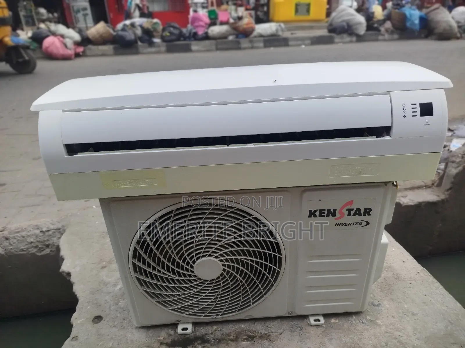 Kenstar Inverter Ac 1hp