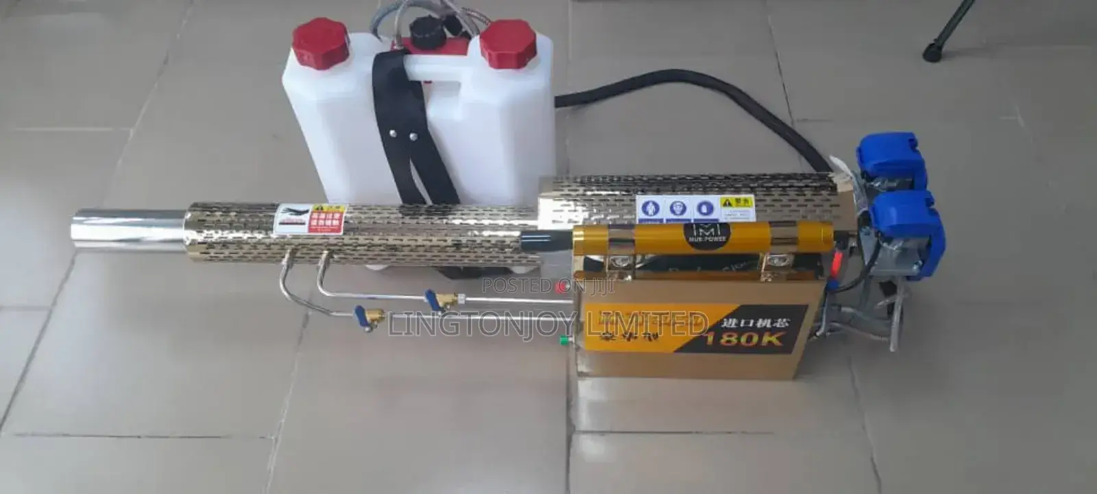 Fogging Machine for Fumigation