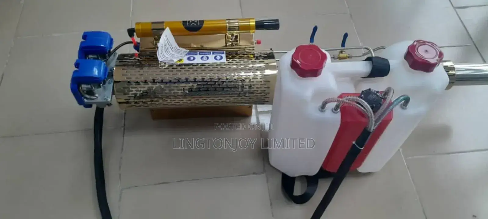 Fogging Machine for Fumigation