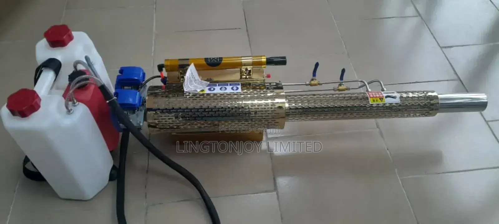 Fogging Machine for Fumigation