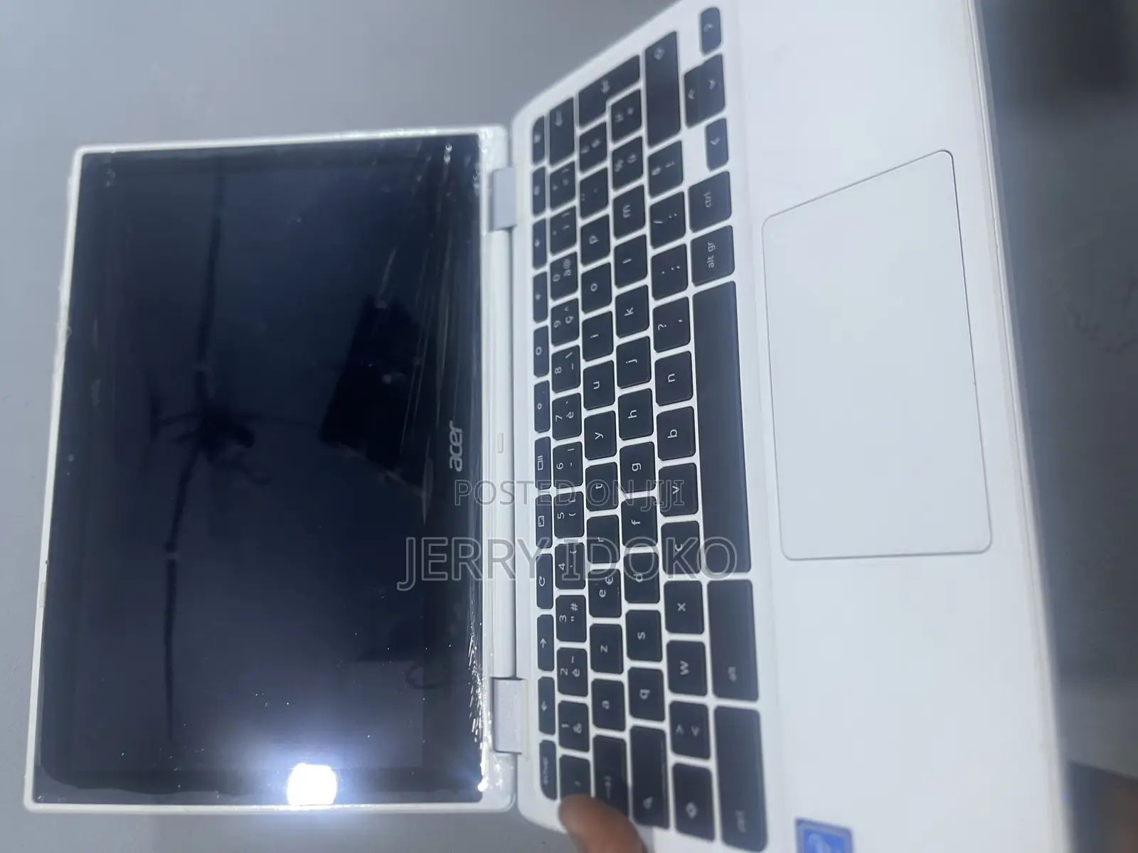Laptop Acer Chromebook 11 CB311 4GB Intel Pentium SSD 32GB
