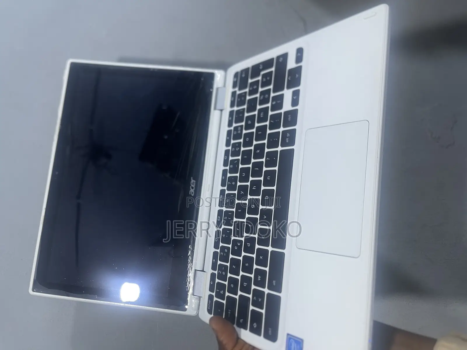 Laptop Acer Chromebook 11 CB311 4GB Intel Pentium SSD 32GB
