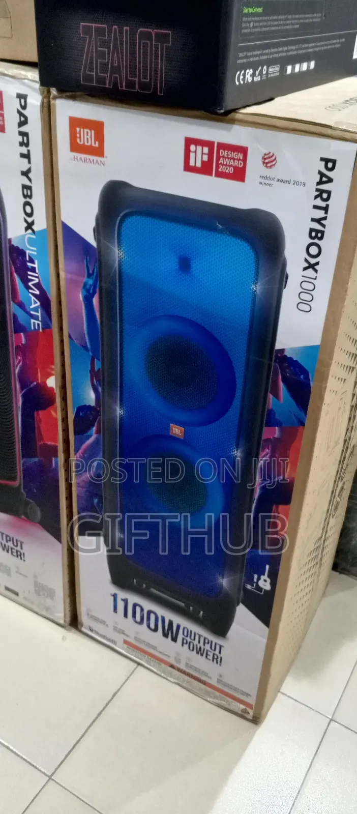JBL Partybox 1000