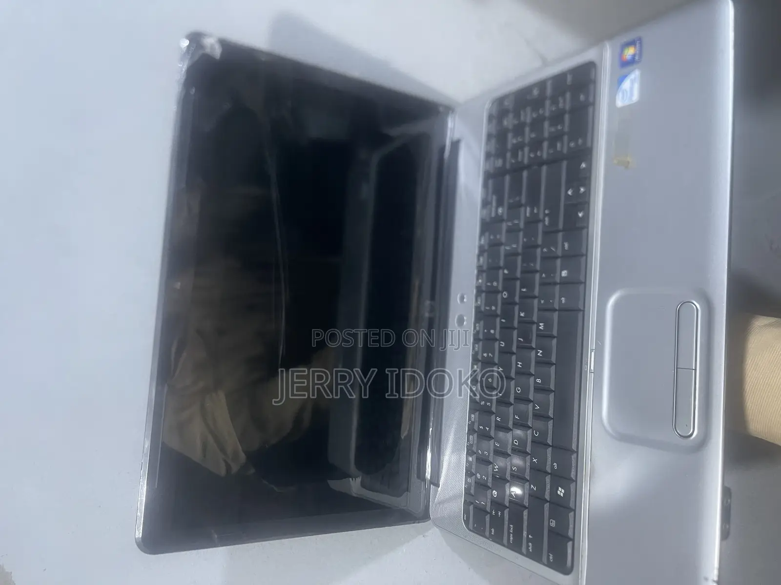 Laptop HP Pavilion G60 4GB Intel Core 2 Duo HDD 160GB