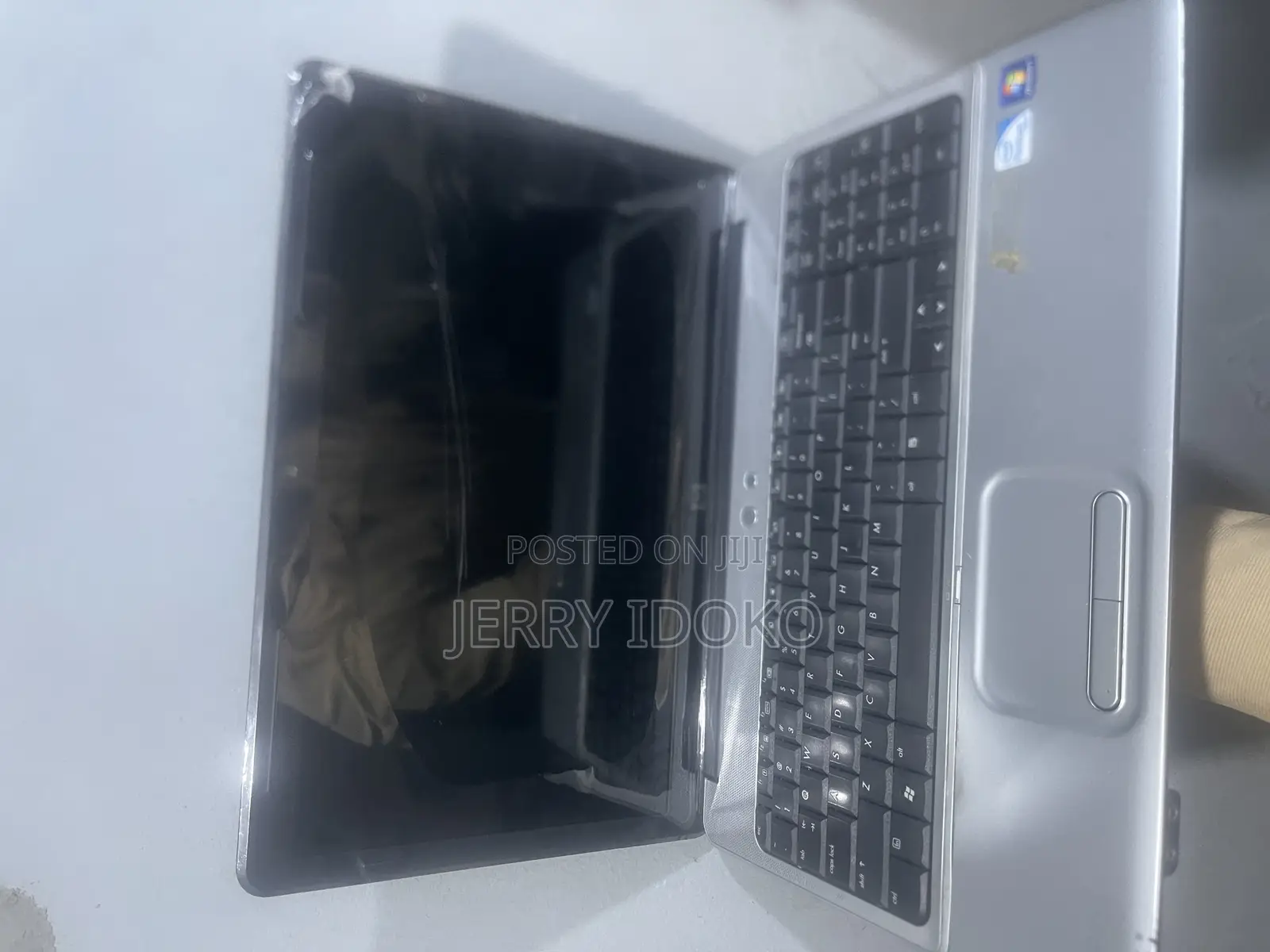 Laptop HP Pavilion G60 4GB Intel Core 2 Duo HDD 160GB