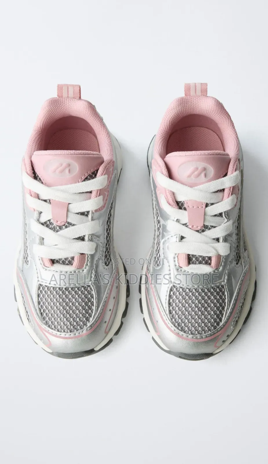 Original Zara Mesh Sneakers