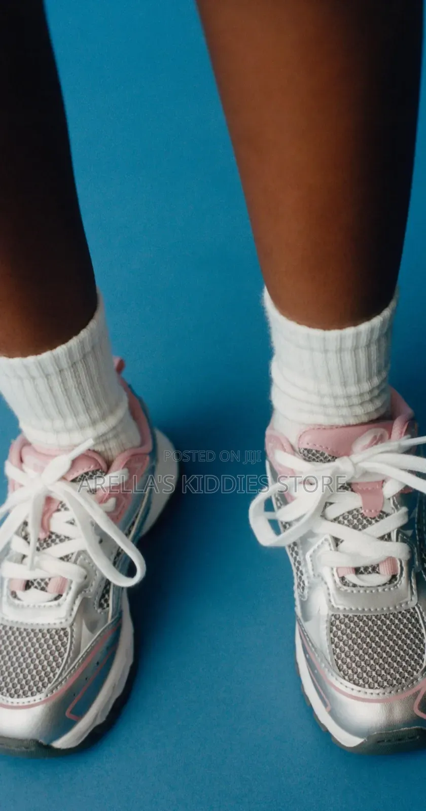 Original Zara Mesh Sneakers