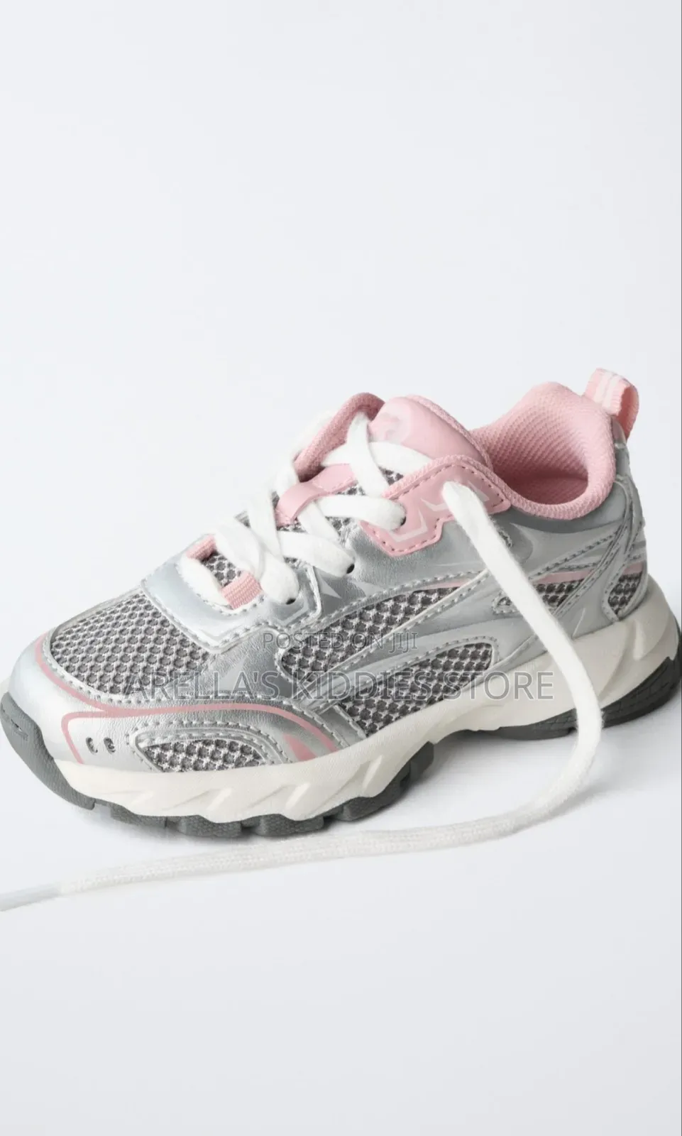 Original Zara Mesh Sneakers