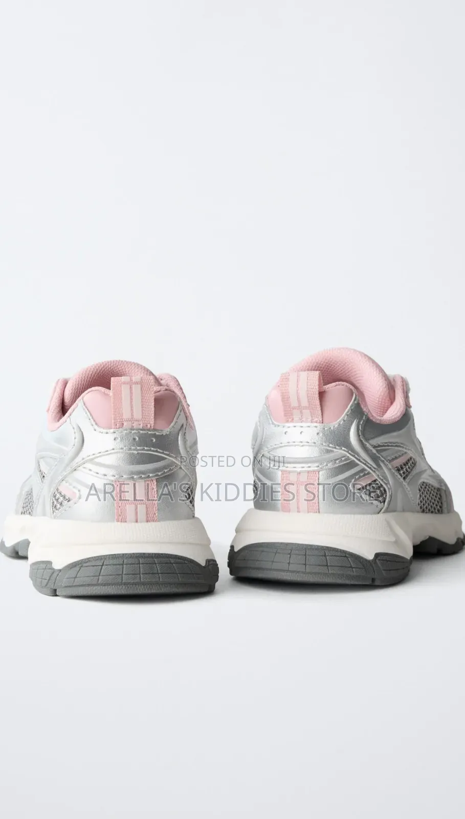Original Zara Mesh Sneakers