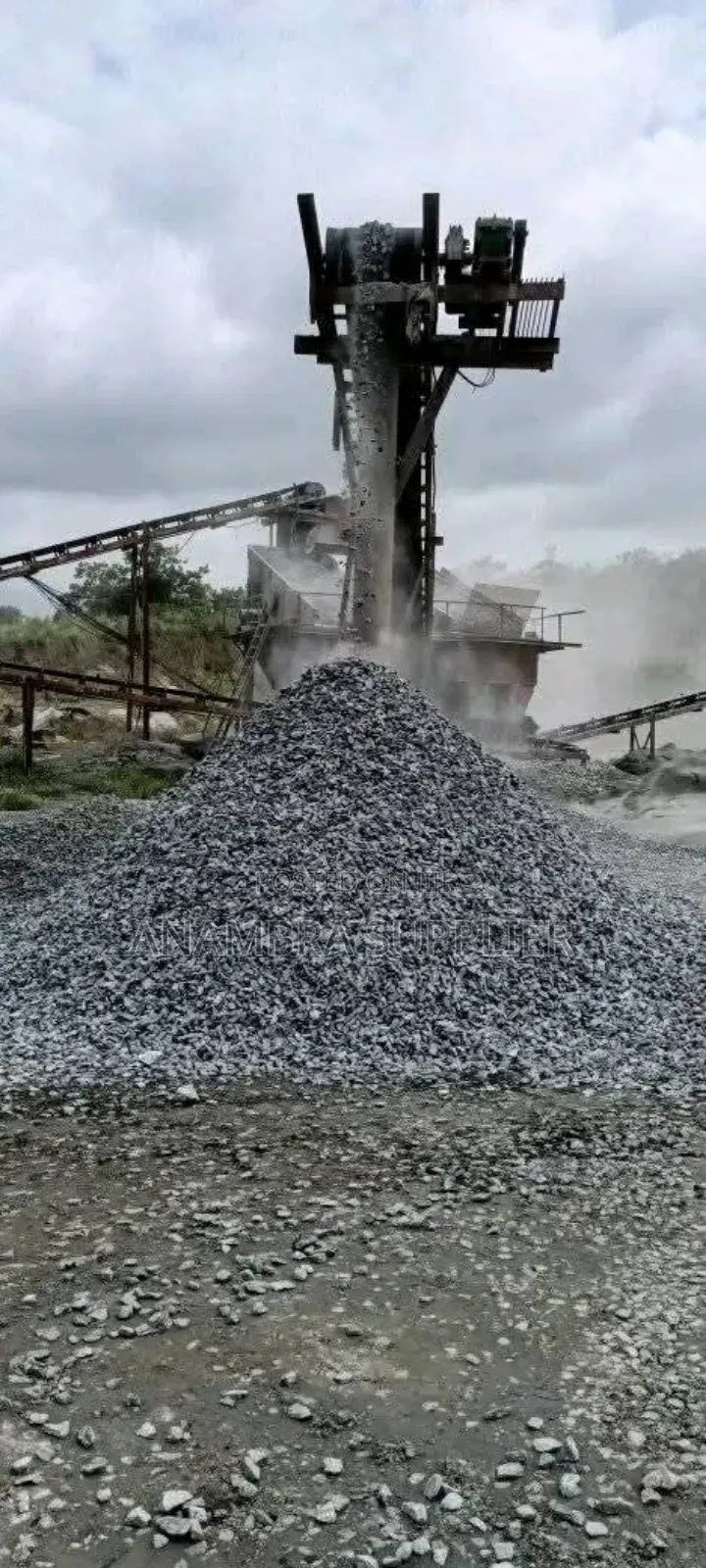 Granites and Chippings