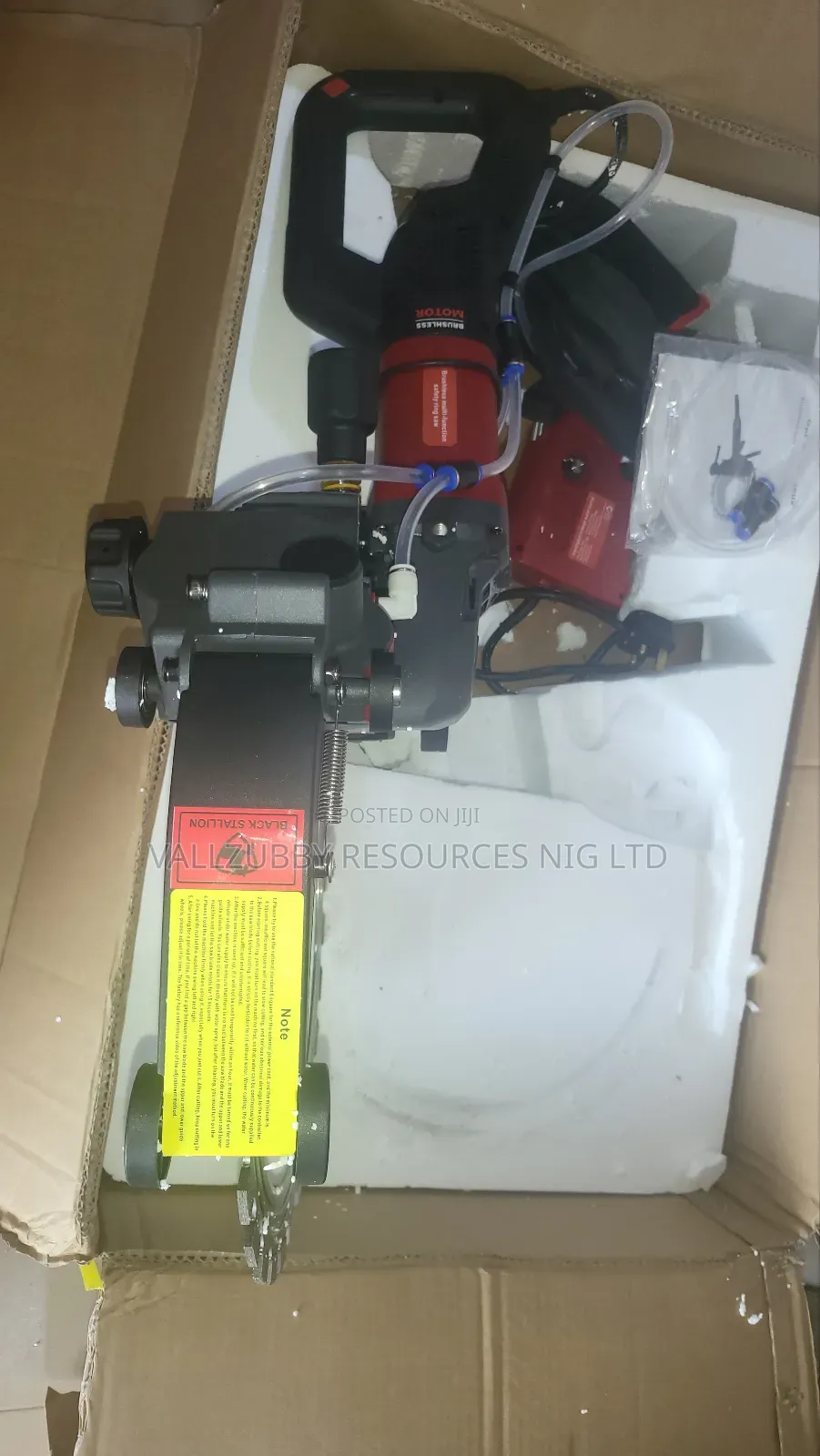 Concrete Cutting Ring Saw Machine