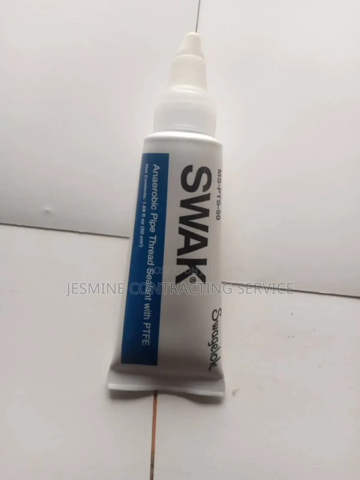 Swak Anaerobic Pipe Thread Sealant With Ptfe