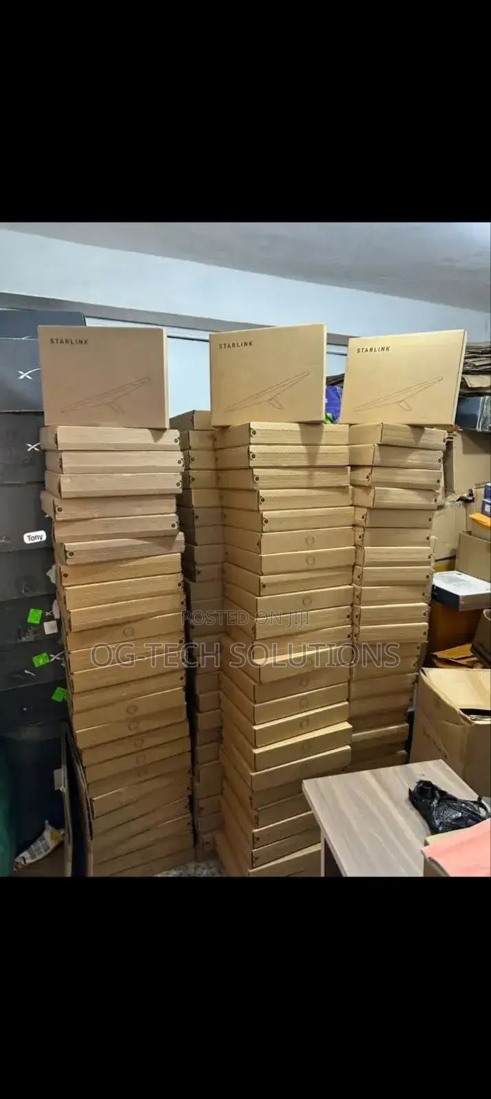 Starlink Gen3 Kits
