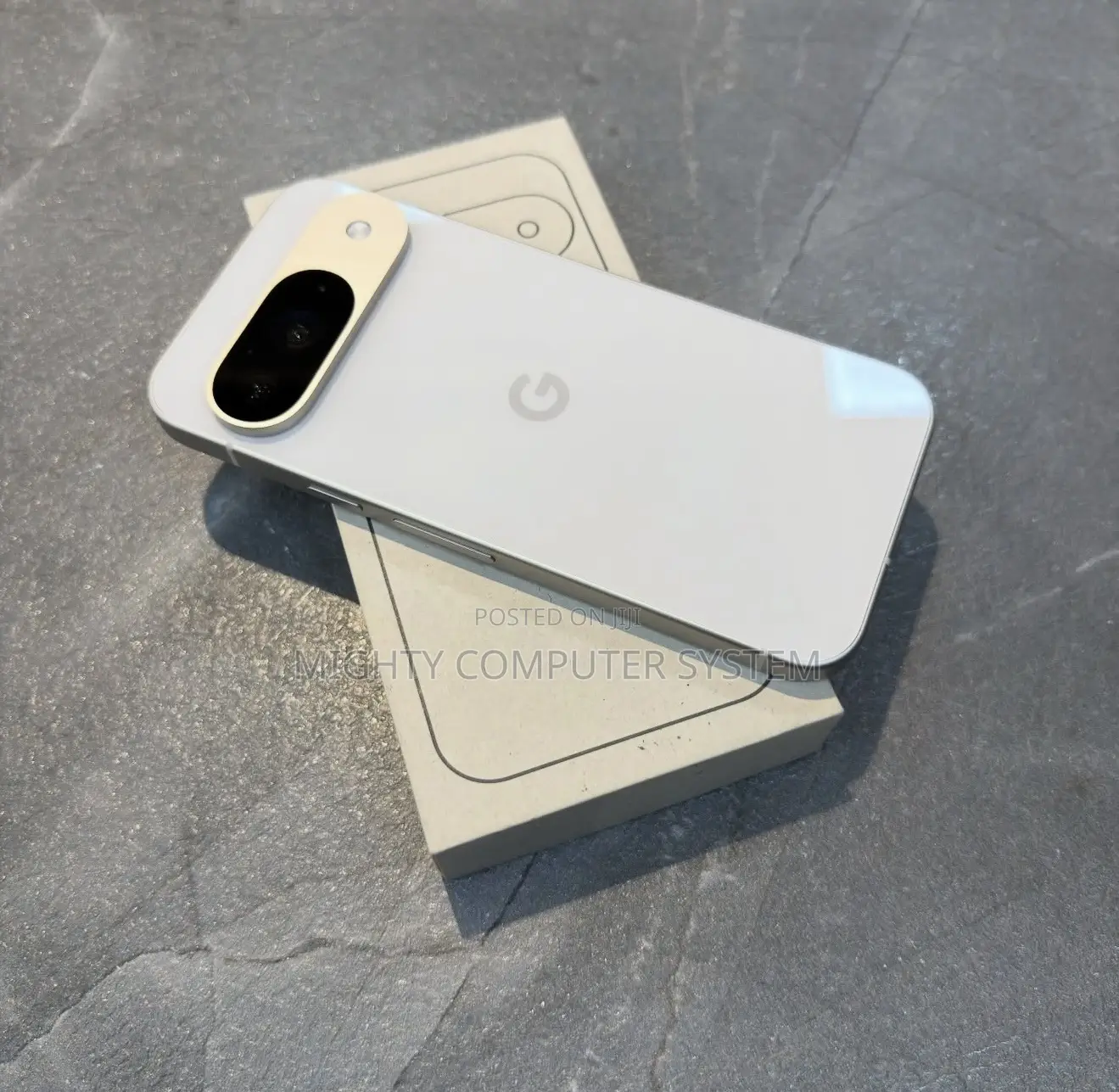 Google Pixel 9 128 GB White