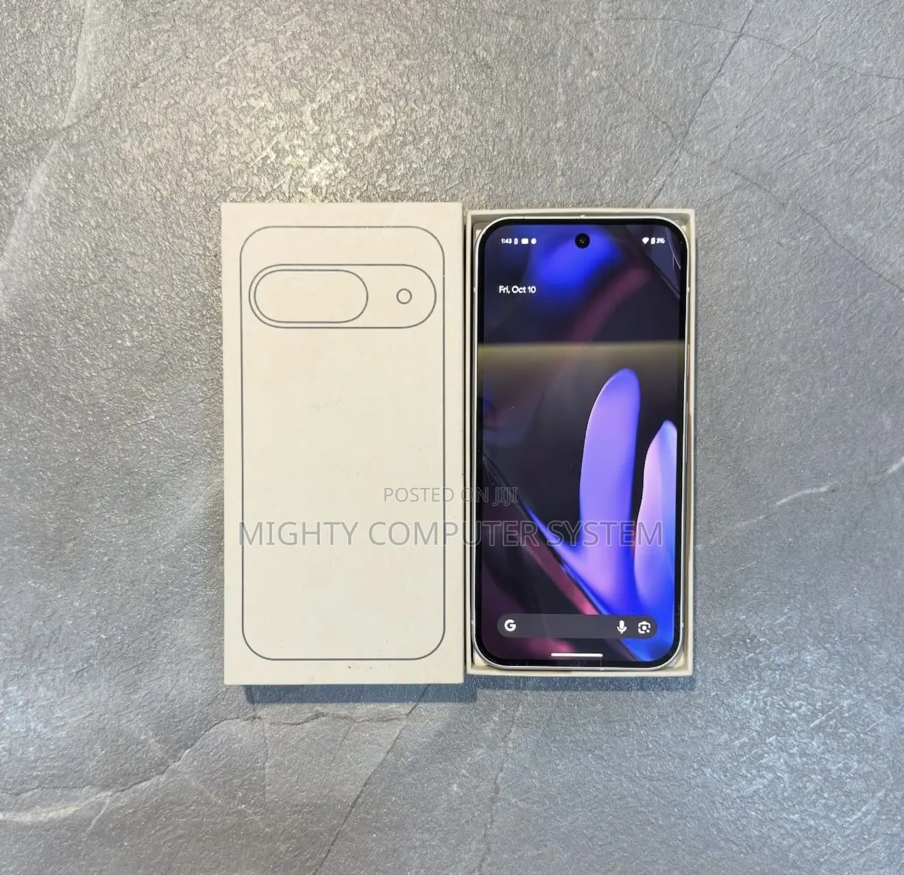 Google Pixel 9 128 GB White