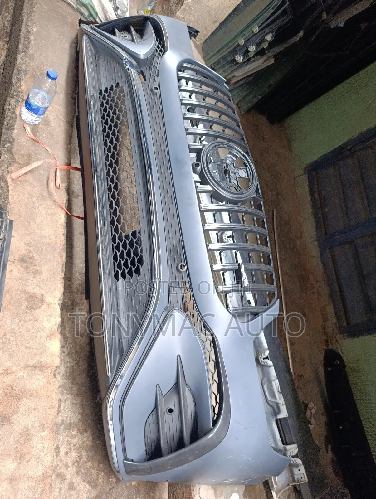 Front Bumper For Mercedes Benz Gle 2024,2025