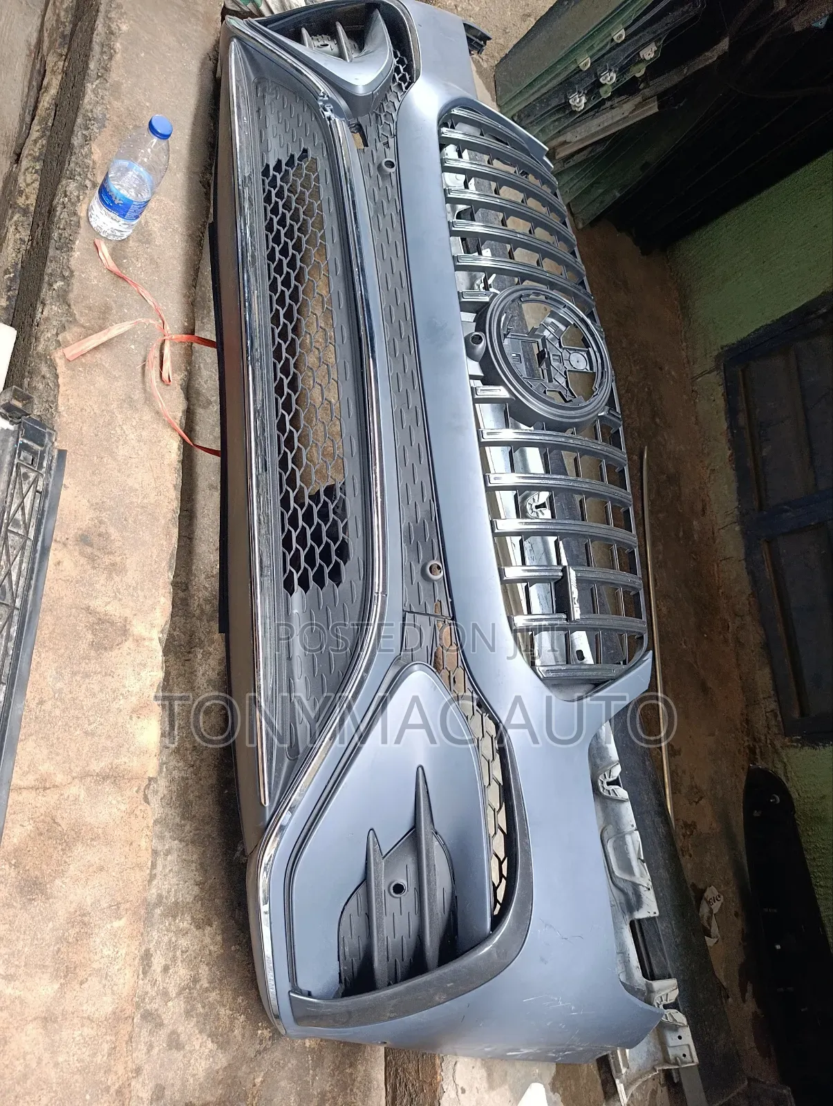 Front Bumper For Mercedes Benz Gle 2024 167