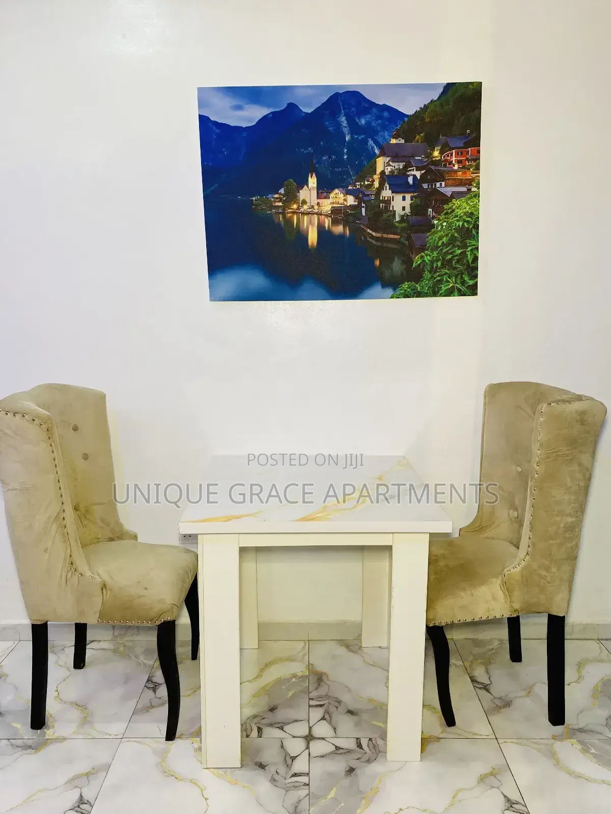 Unique Grace 1bedroom, 247light,Uninterrupted Wi-Fi