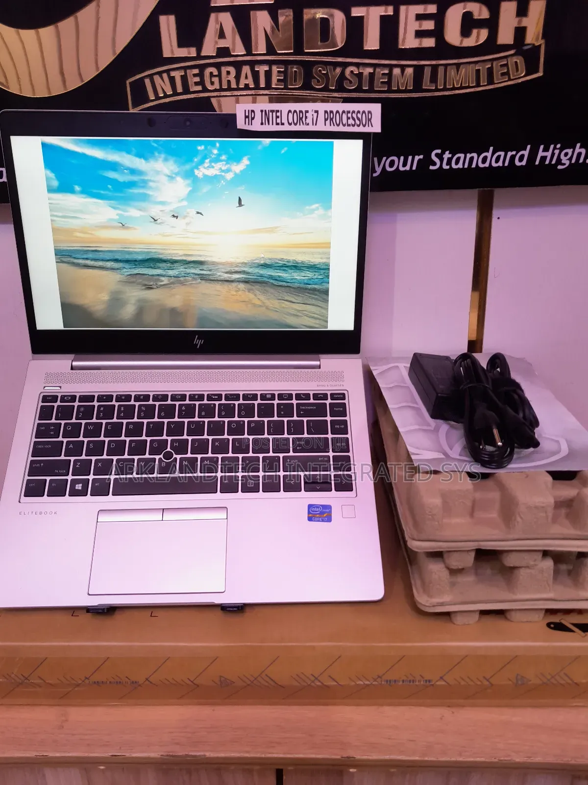 New Laptop HP EliteBook 6930P 32GB Intel Core i7 SSD 512GB